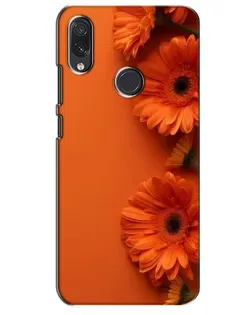 Чехол для Samsung Galaxy M01s с картинкой «Оранжевые герберы» Чехол для Samsung Galaxy M01s с картинкой «Оранжевые герберы»