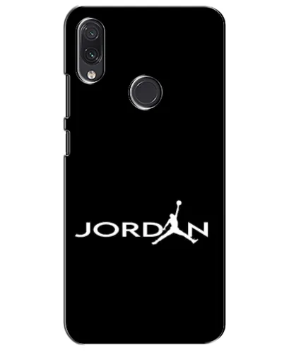 Чехол для Samsung Galaxy M10s с картинкой «Jordan White Logo» Чехол для Samsung Galaxy M10s с картинкой «Jordan White Logo»