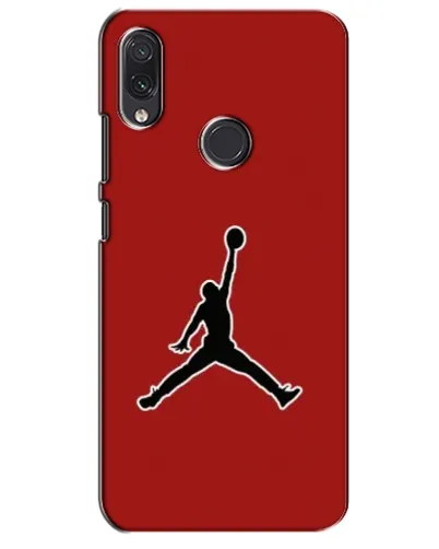 Чехол для Samsung Galaxy M10s с картинкой «Jordan Red Back» Чехол для Samsung Galaxy M10s с картинкой «Jordan Red Back»