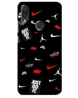 Чехол для Samsung Galaxy M10s с картинкой «Nike Mix Pattern» Чехол для Samsung Galaxy M10s с картинкой «Nike Mix Pattern»