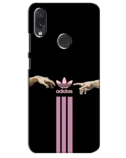 Чохол для Samsung Galaxy M10s з картинкою «Adidas Hands»