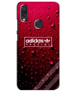 Чохол для Samsung Galaxy M10s з картинкою «Adidas Gold Marble»