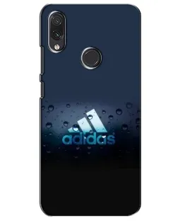 Чохол для Samsung Galaxy M10s з картинкою «Adidas Water Drops»
