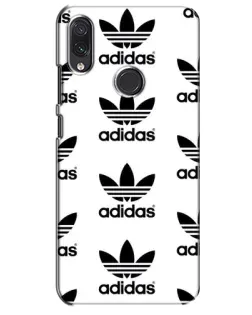 Чохол для Samsung Galaxy M10s з картинкою «Adidas Pattern»