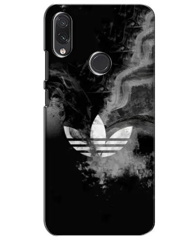 Чехол для Samsung Galaxy M10s с картинкой «Абстрактный дым Adidas» Чехол для Samsung Galaxy M10s с картинкой «Абстрактный дым Adidas»