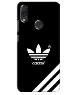 Чехол для Samsung Galaxy M10s с картинкой «Adidas с диагональными полосами»