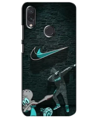 Чехол для Samsung Galaxy M10s с картинкой «Спортивный арт Nike»