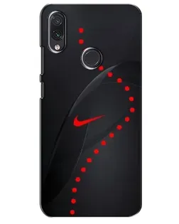 Чехол для Samsung Galaxy M10s с картинкой «Абстрактный дизайн Nike» Чехол для Samsung Galaxy M10s с картинкой «Абстрактный дизайн Nike»