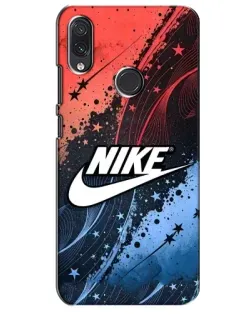 Чехол для Samsung Galaxy M10s с картинкой «Градиентный принт Найк» Чехол для Samsung Galaxy M10s с картинкой «Градиентный принт Найк»
