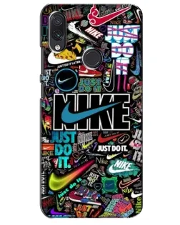 Чехол для Samsung Galaxy M10s с картинкой «Яркий коллаж Nike» Чехол для Samsung Galaxy M10s с картинкой «Яркий коллаж Nike»