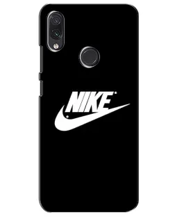 Чехол для Samsung Galaxy M10s с картинкой «Мазки краски Nike» Чехол для Samsung Galaxy M10s с картинкой «Мазки краски Nike»