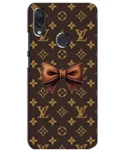 Чехол для Samsung Galaxy M10s с картинкой «LV с бантом» Чехол для Samsung Galaxy M10s с картинкой «LV с бантом»