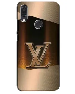 Чехол для Samsung Galaxy M10s с картинкой «LV — золотое сияние» Чехол для Samsung Galaxy M10s с картинкой «LV — золотое сияние»