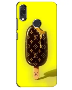Чехол для Samsung Galaxy M10s с картинкой «Мороженое от LV» Чехол для Samsung Galaxy M10s с картинкой «Мороженое от LV»