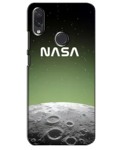 Чехол для Samsung Galaxy M10s с картинкой «NASA — лунный градиент» Чехол для Samsung Galaxy M10s с картинкой «NASA — лунный градиент»