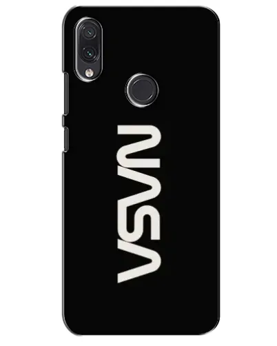 Чехол для Samsung Galaxy M10s с картинкой «NASA — вертикальный логотип» Чехол для Samsung Galaxy M10s с картинкой «NASA — вертикальный логотип»