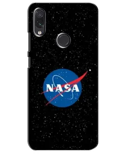 Чехол для Samsung Galaxy M10s с картинкой «NASA — звездное небо»