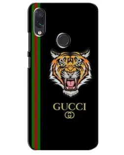 Чохол для Samsung Galaxy M10s з картинкою «Тигр Gucci»