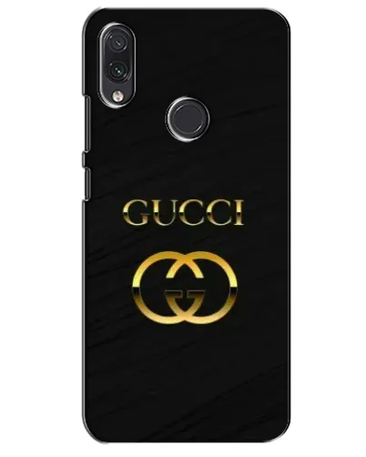 Чехол для Samsung Galaxy M10s с картинкой «Золотой логотип Gucci» Чехол для Samsung Galaxy M10s с картинкой «Золотой логотип Gucci»