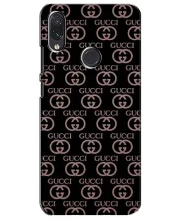 Чехол для Samsung Galaxy M10s с картинкой «Классическая монограмма Gucci» Чехол для Samsung Galaxy M10s с картинкой «Классическая монограмма Gucci»