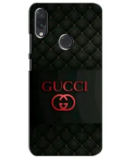 Чехол для Samsung Galaxy M10s с картинкой «Gucci — стеганый черный» Чехол для Samsung Galaxy M10s с картинкой «Gucci — стеганый черный»