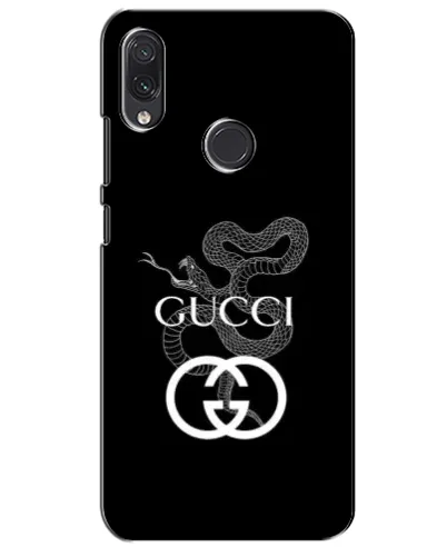 Чехол для Samsung Galaxy M10s с картинкой «Gucci — серебряная змея» Чехол для Samsung Galaxy M10s с картинкой «Gucci — серебряная змея»