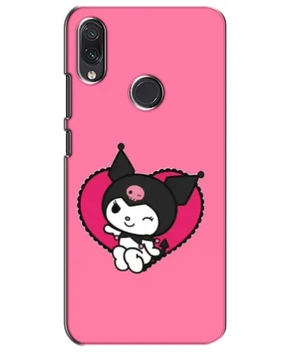 Чохол для Samsung Galaxy M10s з картинкою «Kuromi — любов у серці» Чохол для Samsung Galaxy M10s з картинкою «Kuromi — любов у серці»