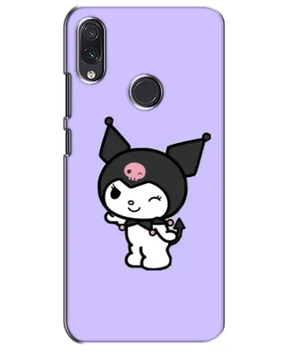 Чохол для Samsung Galaxy M10s з картинкою «Класична Kuromi» Чохол для Samsung Galaxy M10s з картинкою «Класична Kuromi»