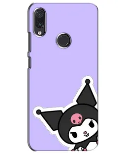 Чохол для Samsung Galaxy M10s з картинкою «Кумедна Kuromi»
