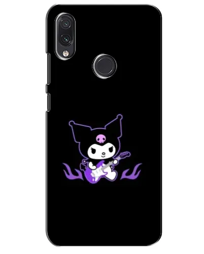 Чохол для Samsung Galaxy M10s з картинкою «Електрична Kuromi» Чохол для Samsung Galaxy M10s з картинкою «Електрична Kuromi»