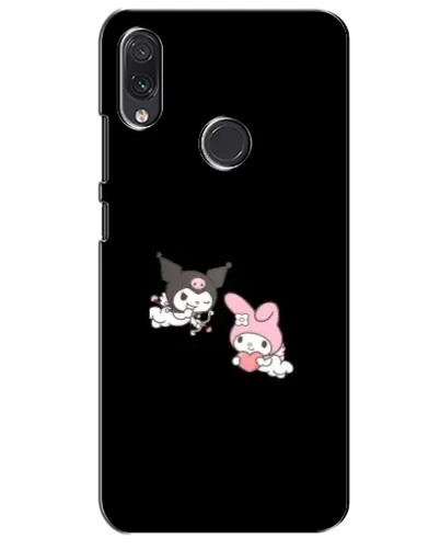 Чохол для Samsung Galaxy M10s з картинкою «My Melody та Kuromi» Чохол для Samsung Galaxy M10s з картинкою «My Melody та Kuromi»