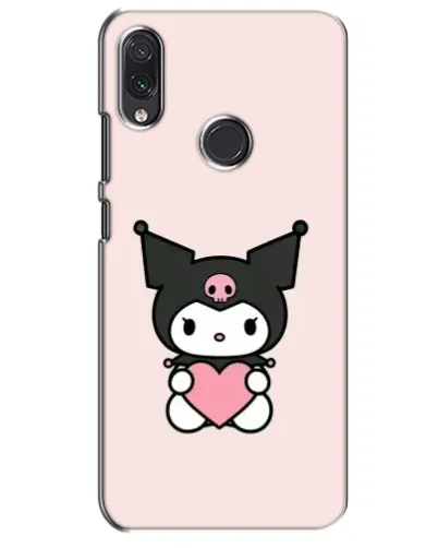 Чохол для Samsung Galaxy M10s з картинкою «Kuromi та серце» Чохол для Samsung Galaxy M10s з картинкою «Kuromi та серце»