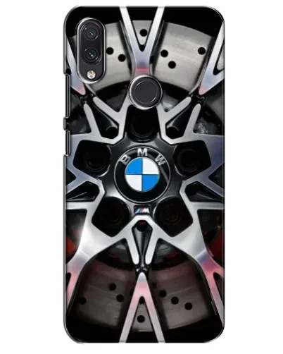Чохол для Samsung Galaxy M10s з картинкою «BMW — деталь диска» Чохол для Samsung Galaxy M10s з картинкою «BMW — деталь диска»