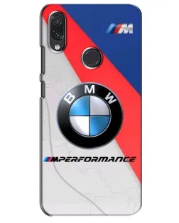 Чохол для Samsung Galaxy M10s з картинкою «BMW Performance стиль»