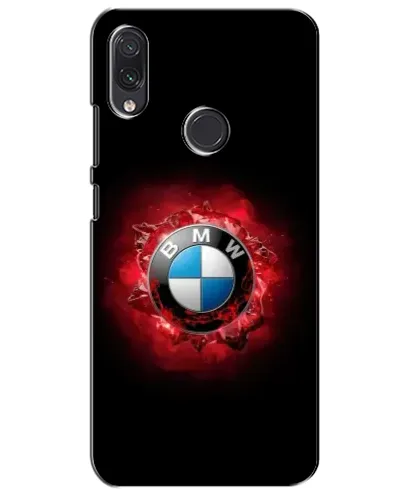 Чохол для Samsung Galaxy M10s з картинкою «Логотип BMW — спалах» Чохол для Samsung Galaxy M10s з картинкою «Логотип BMW — спалах»