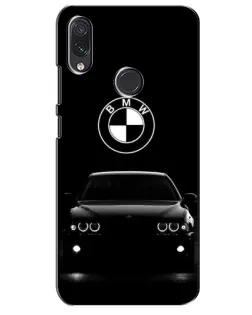 Чохол для Samsung Galaxy M10s з картинкою «BMW — погляд з темряви»