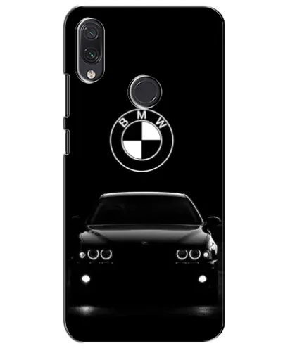 Чохол для Samsung Galaxy M10s з картинкою «BMW — погляд з темряви» Чохол для Samsung Galaxy M10s з картинкою «BMW — погляд з темряви»