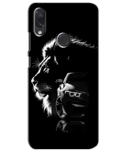 Чохол для Samsung Galaxy M10s з картинкою «BMW та лев» Чохол для Samsung Galaxy M10s з картинкою «BMW та лев»