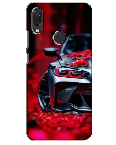 Чохол для Samsung Galaxy M10s з картинкою «Спортивна BMW та квіти» Чохол для Samsung Galaxy M10s з картинкою «Спортивна BMW та квіти»