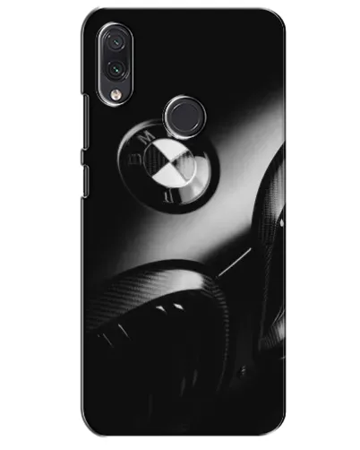 Чохол для Samsung Galaxy M10s з картинкою «Емблема BMW — макро» Чохол для Samsung Galaxy M10s з картинкою «Емблема BMW — макро»
