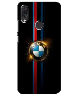 Чохол для Samsung Galaxy M10s з картинкою «BMW M-Power неон»
