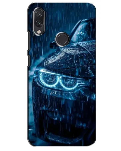 Чехол для Samsung Galaxy M10s с картинкой «BMW под дождем» Чехол для Samsung Galaxy M10s с картинкой «BMW под дождем»