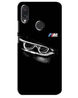 Чохол для Samsung Galaxy M10s з картинкою «BMW — погляд тигра»