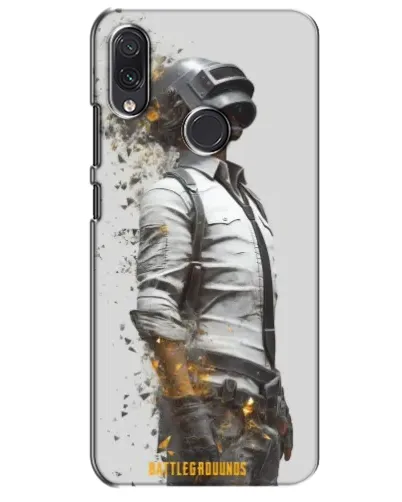 Чохол для Samsung Galaxy M10s з картинкою «PUBG — боєць у пилу» Чохол для Samsung Galaxy M10s з картинкою «PUBG — боєць у пилу»