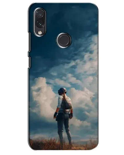 Чохол для Samsung Galaxy M10s з картинкою «Герой PUBG на скелі» Чохол для Samsung Galaxy M10s з картинкою «Герой PUBG на скелі»