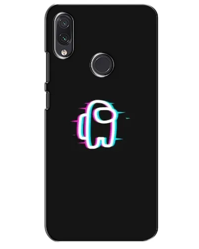 Чехол для Samsung Galaxy M10s с картинкой «Among Us неон» Чехол для Samsung Galaxy M10s с картинкой «Among Us неон»