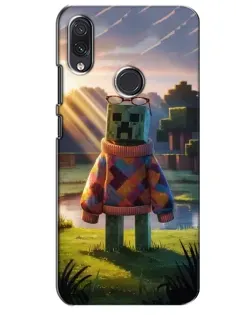 Чохол для Samsung Galaxy M10s з картинкою «Кріпер у светрі»