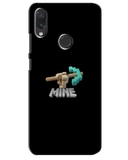 Чохол для Samsung Galaxy M10s з картинкою «Алмазне кайло»