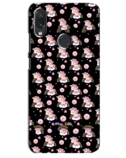Чехол для Samsung Galaxy M10s с картинкой «Magic Unicorn паттерн» Чехол для Samsung Galaxy M10s с картинкой «Magic Unicorn паттерн»