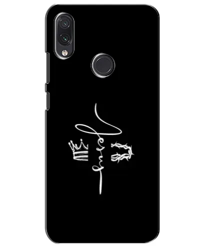 Чехол для Samsung Galaxy M10s с картинкой «Король Славы Jesus»